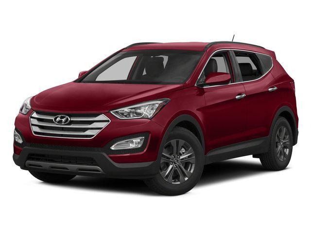 used 2015 Hyundai Santa Fe Sport car