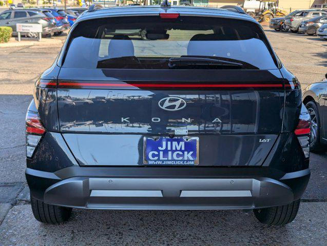 new 2025 Hyundai Kona car, priced at $34,089