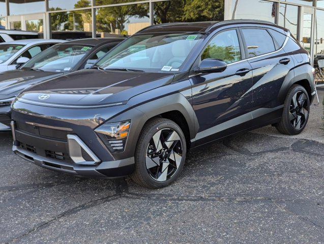 new 2025 Hyundai Kona car, priced at $34,089