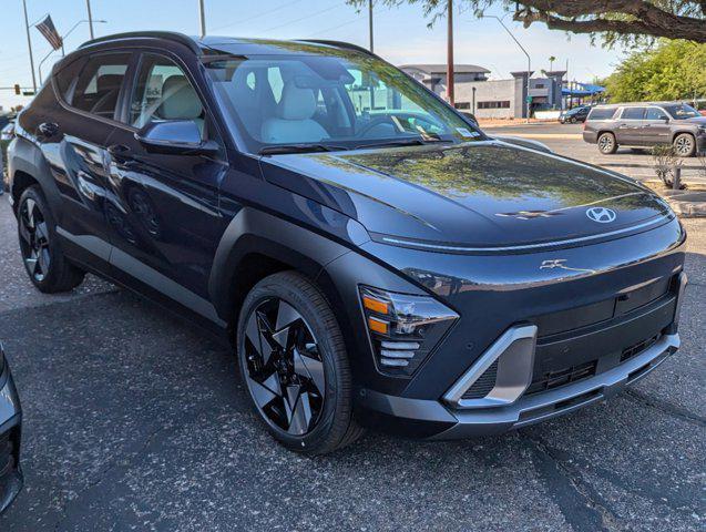 new 2025 Hyundai Kona car, priced at $34,089