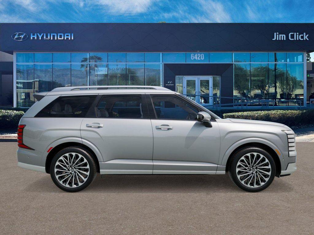 new 2026 Hyundai Palisade car, priced at $58,865