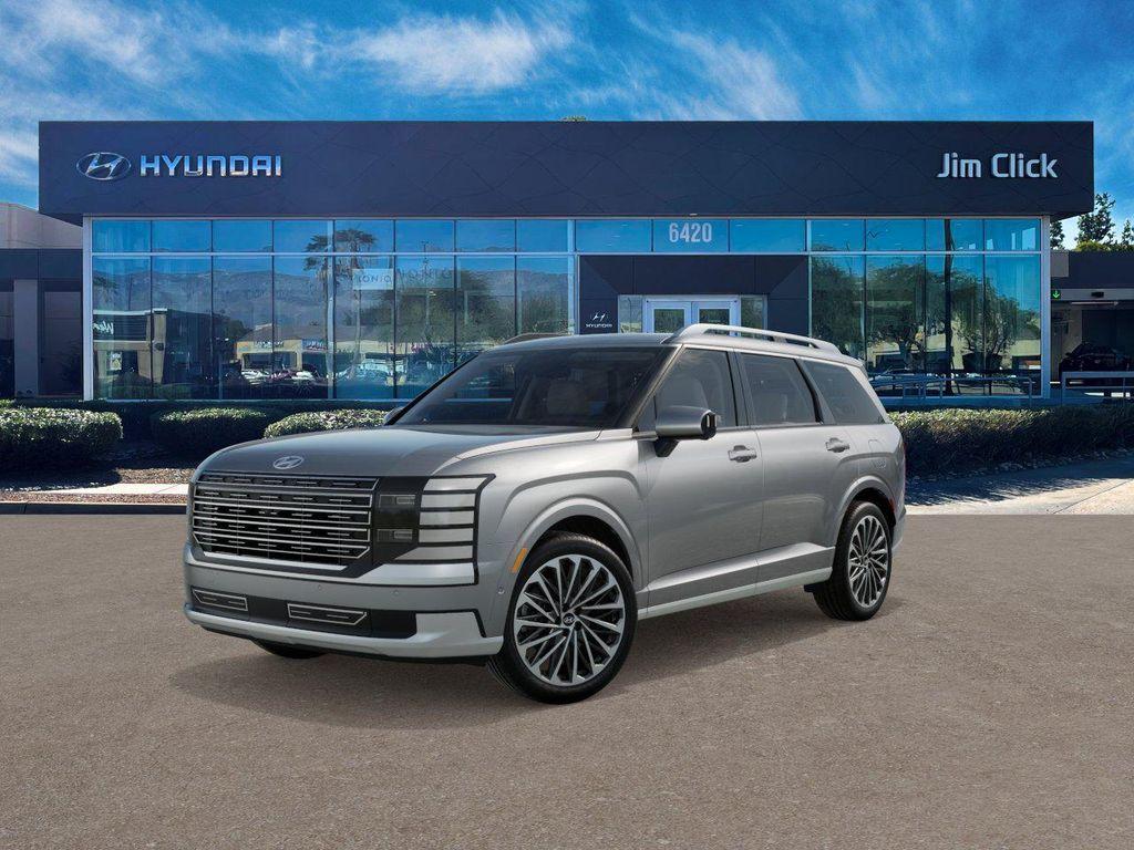 new 2026 Hyundai Palisade car, priced at $58,865