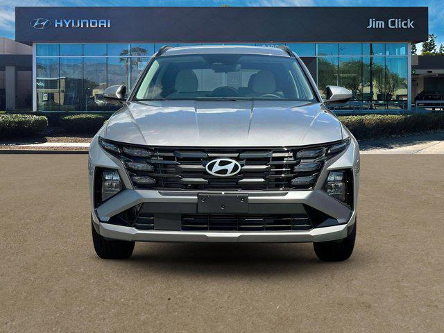 new 2025 Hyundai Tucson car, priced at $32,680