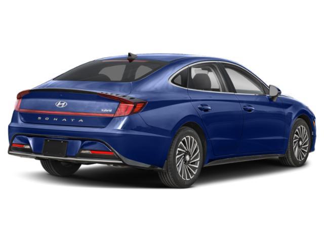 used 2023 Hyundai Sonata Hybrid car