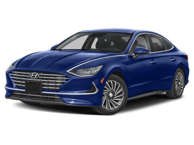 used 2023 Hyundai Sonata Hybrid car