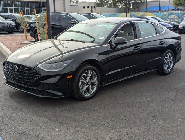 used 2023 Hyundai Sonata car, priced at $25,999