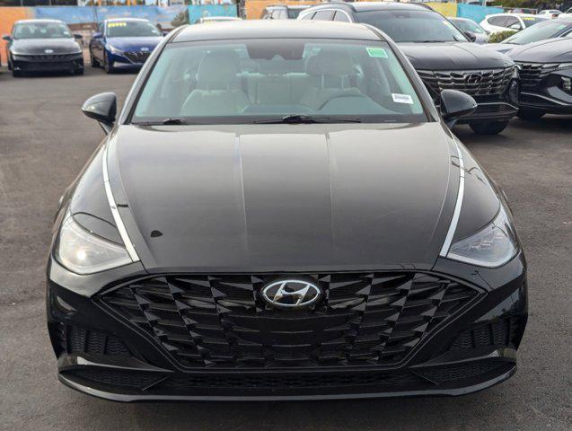 used 2023 Hyundai Sonata car, priced at $25,999