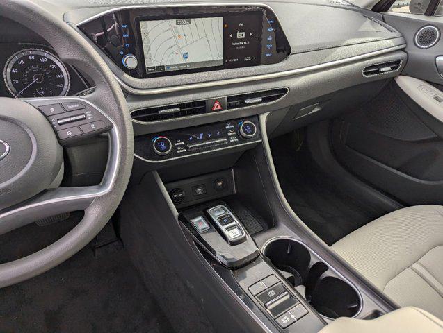 used 2023 Hyundai Sonata car, priced at $25,999