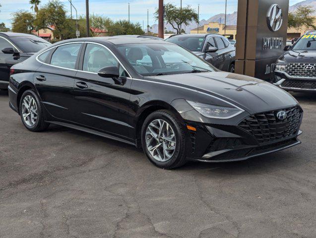 used 2023 Hyundai Sonata car, priced at $25,999