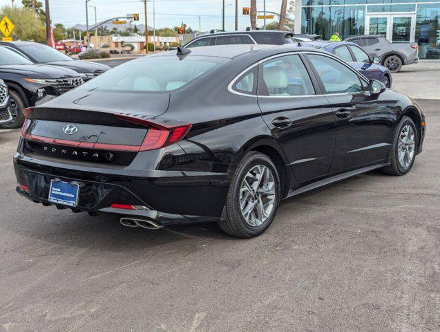 used 2023 Hyundai Sonata car, priced at $25,999