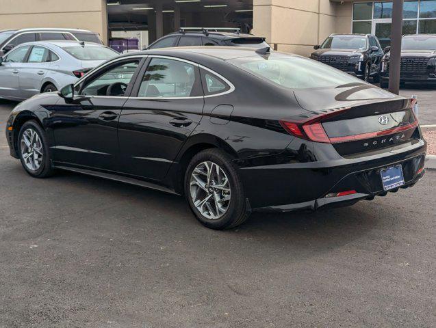 used 2023 Hyundai Sonata car, priced at $25,999