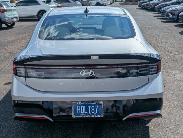 used 2024 Hyundai Sonata car, priced at $23,499