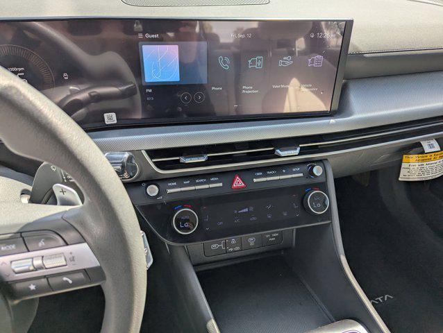 used 2024 Hyundai Sonata car, priced at $23,499