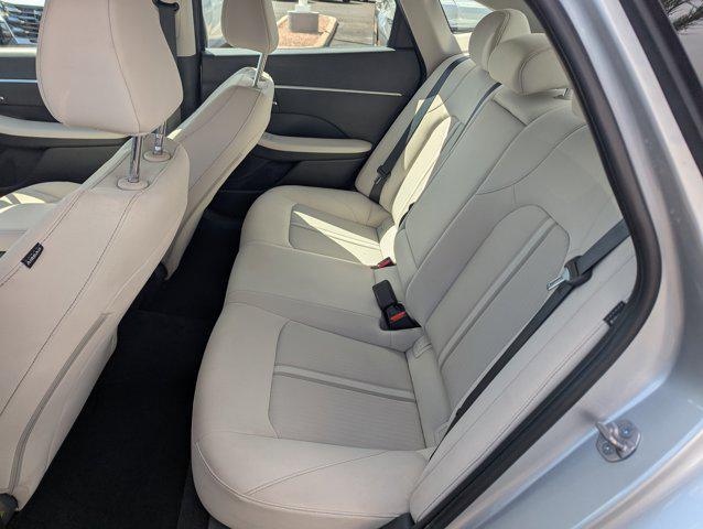 used 2024 Hyundai Sonata car, priced at $23,499