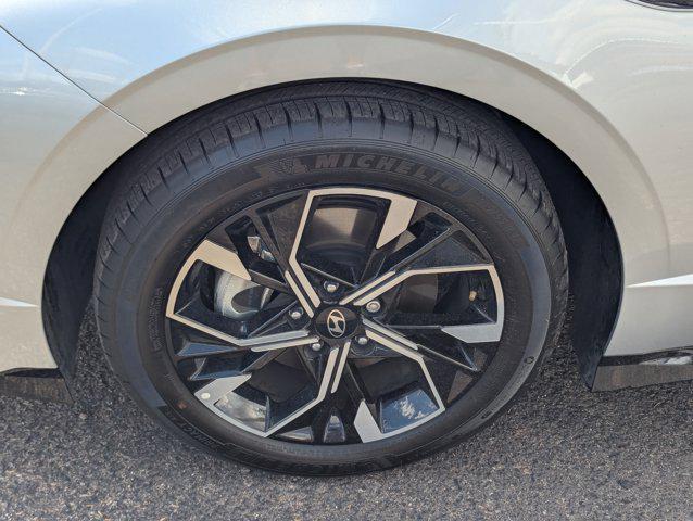 used 2024 Hyundai Sonata car, priced at $23,499