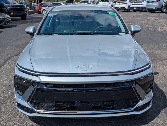used 2024 Hyundai Sonata car, priced at $23,499