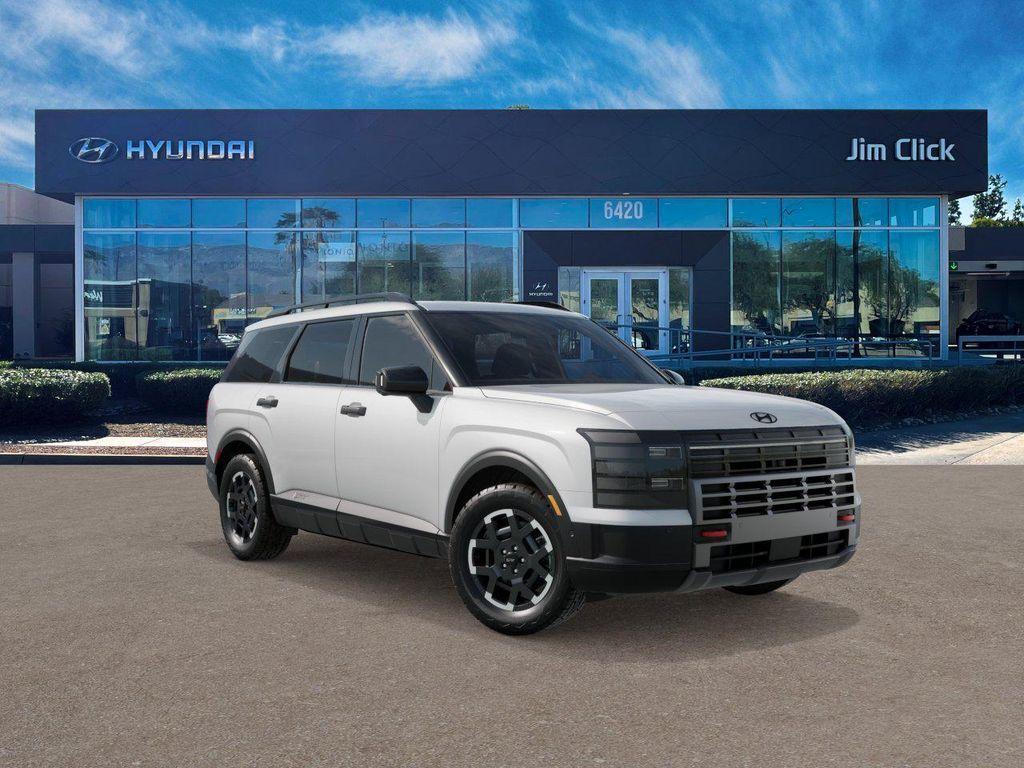 new 2026 Hyundai Palisade car, priced at $52,685