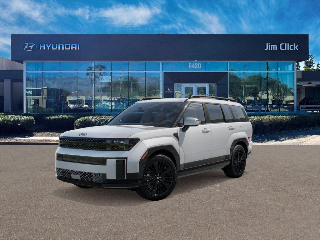new 2026 Hyundai SANTA FE HEV car, priced at $51,440