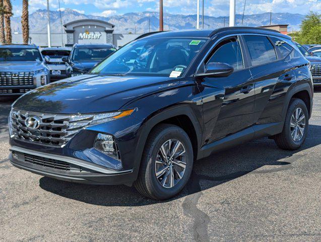 new 2024 Hyundai Tucson Hybrid car, priced at $34,849