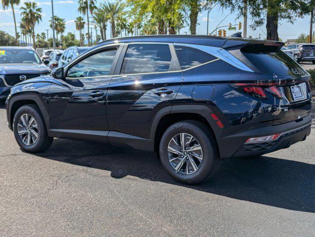 new 2024 Hyundai Tucson Hybrid car, priced at $34,849