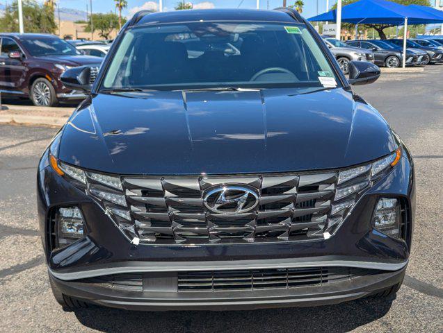 new 2024 Hyundai Tucson Hybrid car, priced at $34,849