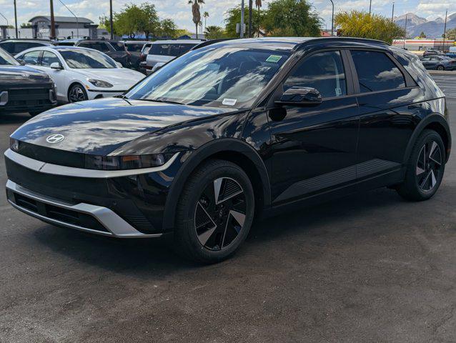new 2025 Hyundai IONIQ 5 car, priced at $51,270