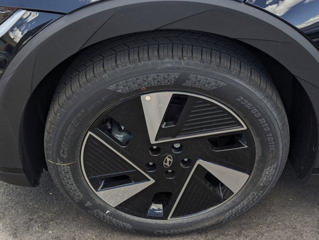new 2025 Hyundai IONIQ 5 car, priced at $51,270