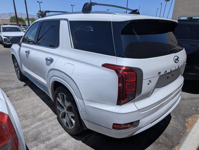 used 2021 Hyundai Palisade car, priced at $26,999