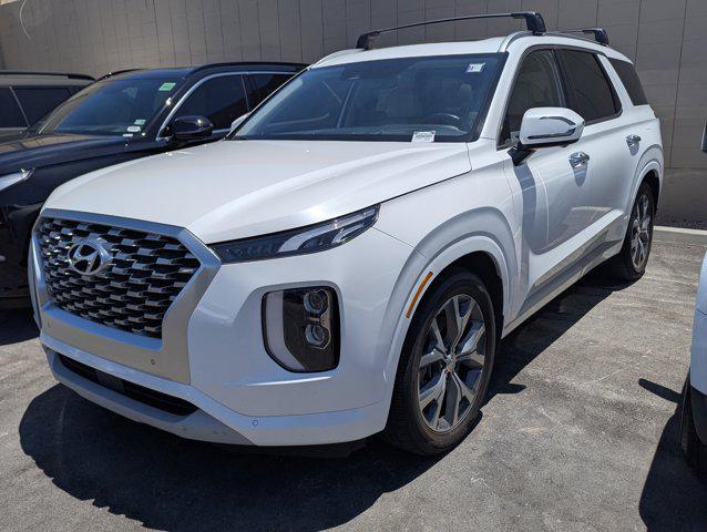 used 2021 Hyundai Palisade car, priced at $26,999