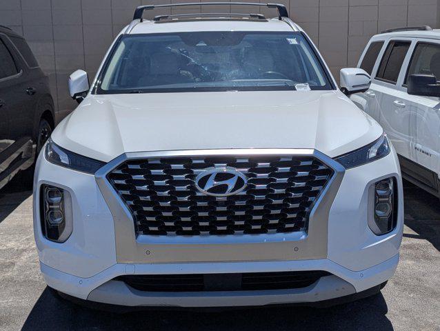 used 2021 Hyundai Palisade car, priced at $26,999