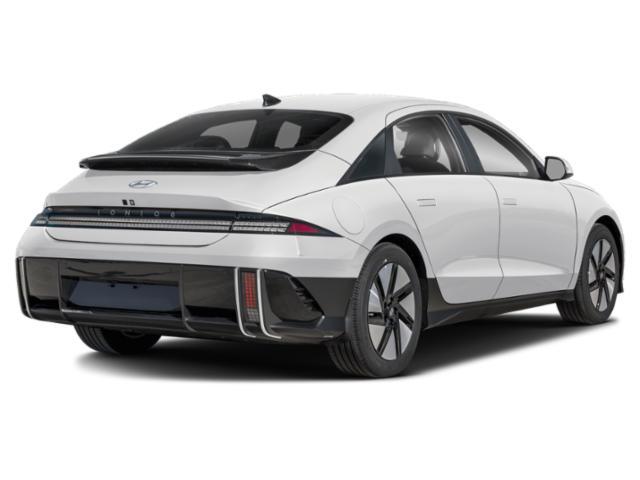 new 2025 Hyundai IONIQ 6 car, priced at $44,495
