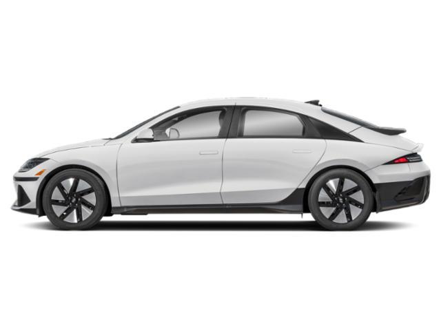 new 2025 Hyundai IONIQ 6 car, priced at $44,495