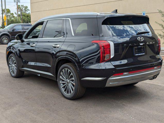 new 2024 Hyundai Palisade car, priced at $54,385