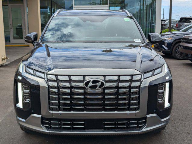 new 2024 Hyundai Palisade car, priced at $54,385