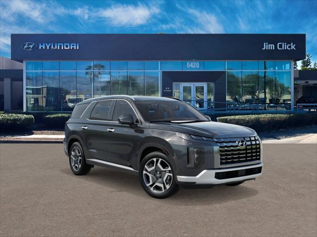 new 2025 Hyundai Palisade car, priced at $46,925