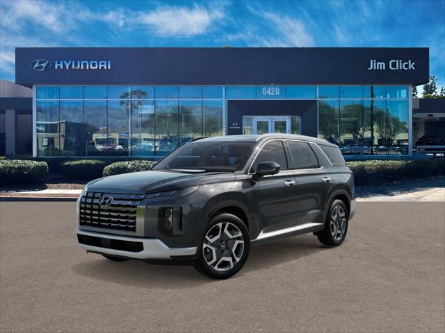 new 2025 Hyundai Palisade car, priced at $46,925