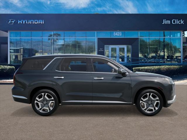 new 2025 Hyundai Palisade car, priced at $46,925