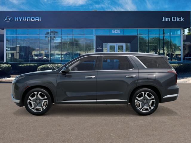 new 2025 Hyundai Palisade car, priced at $46,925