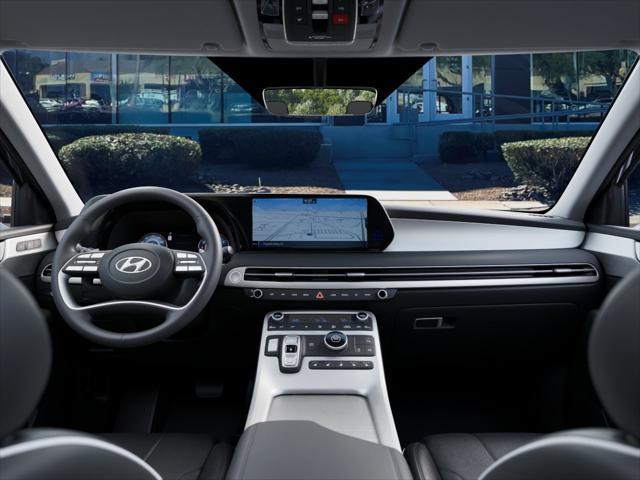 new 2025 Hyundai Palisade car, priced at $46,925