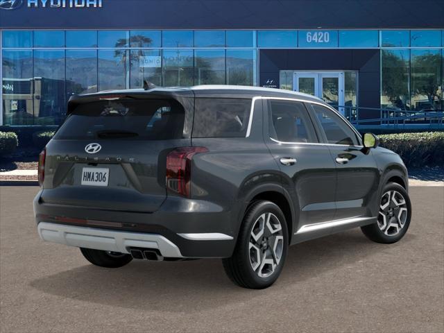 new 2025 Hyundai Palisade car, priced at $46,925