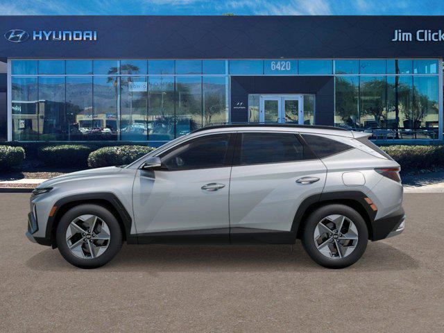 new 2025 Hyundai TUCSON Hybrid car, priced at $38,935