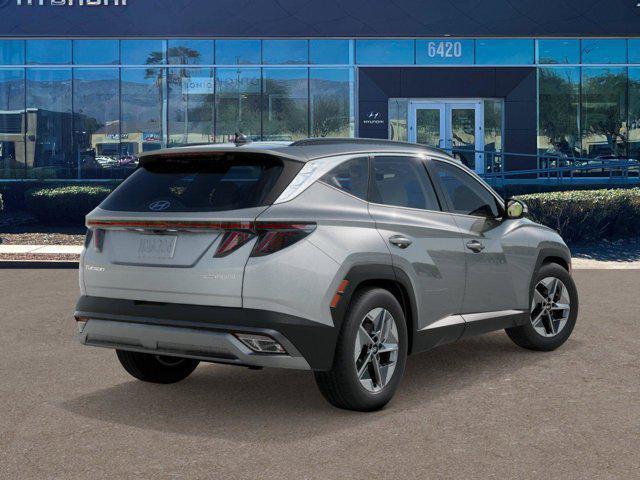 new 2025 Hyundai TUCSON Hybrid car, priced at $38,935