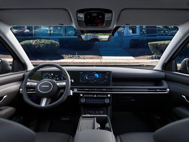 new 2025 Hyundai TUCSON Hybrid car, priced at $38,935