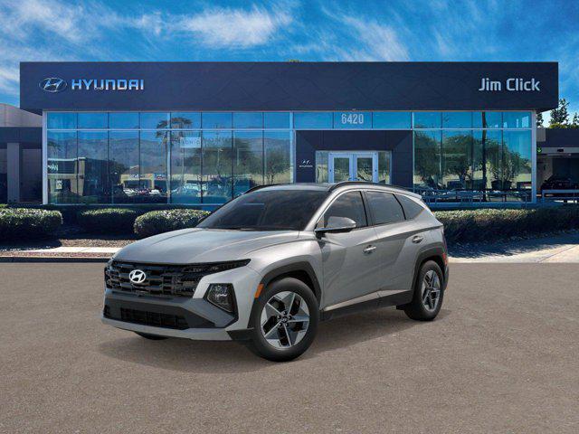 new 2025 Hyundai TUCSON Hybrid car, priced at $38,935