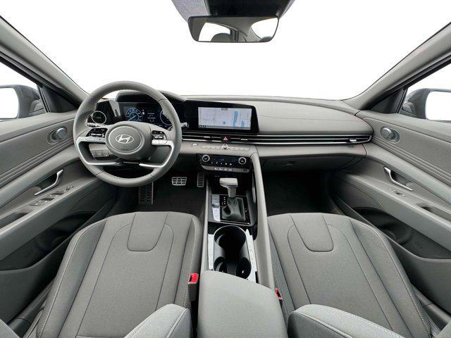 new 2025 Hyundai Elantra car, priced at $29,200
