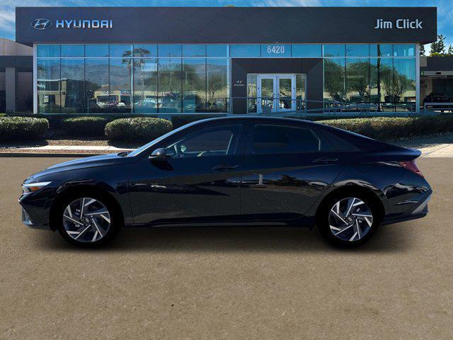 new 2025 Hyundai Elantra car, priced at $29,200