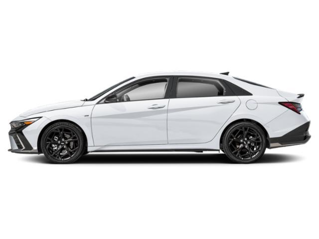 new 2025 Hyundai Elantra car, priced at $30,755
