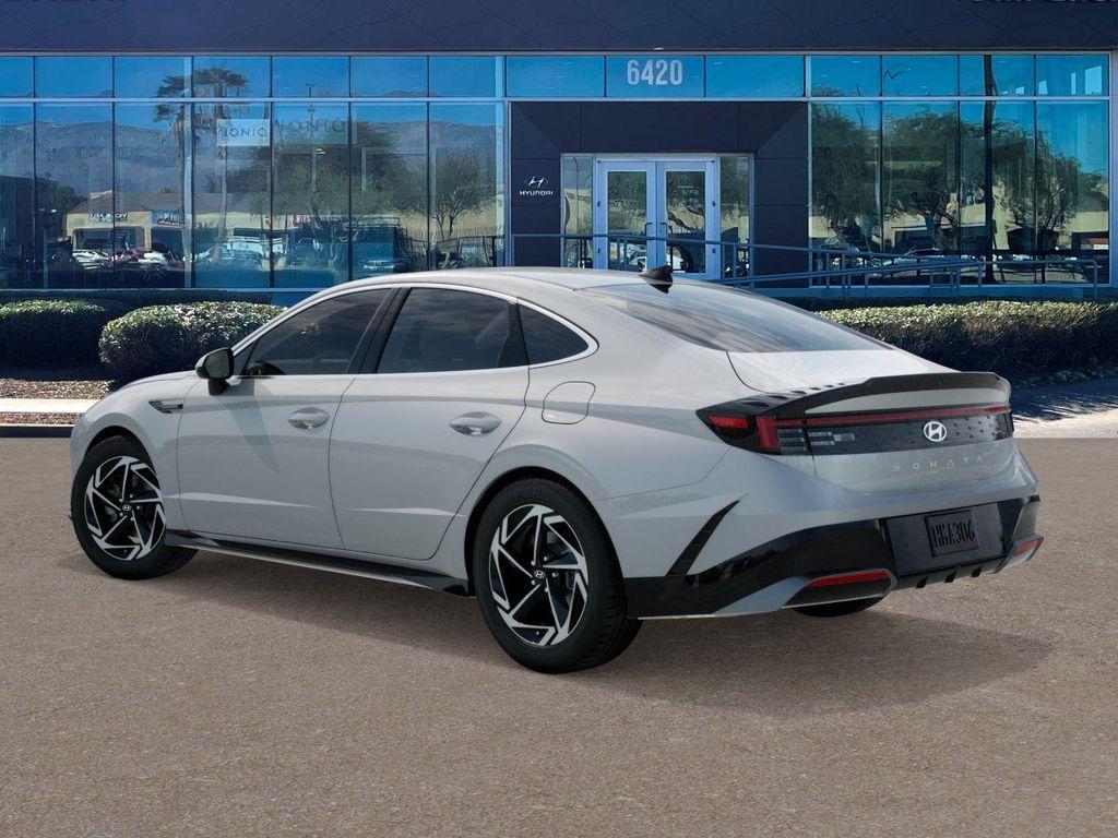 new 2026 Hyundai Sonata car, priced at $31,315