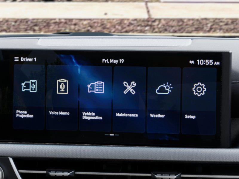 new 2026 Hyundai Sonata car, priced at $31,315