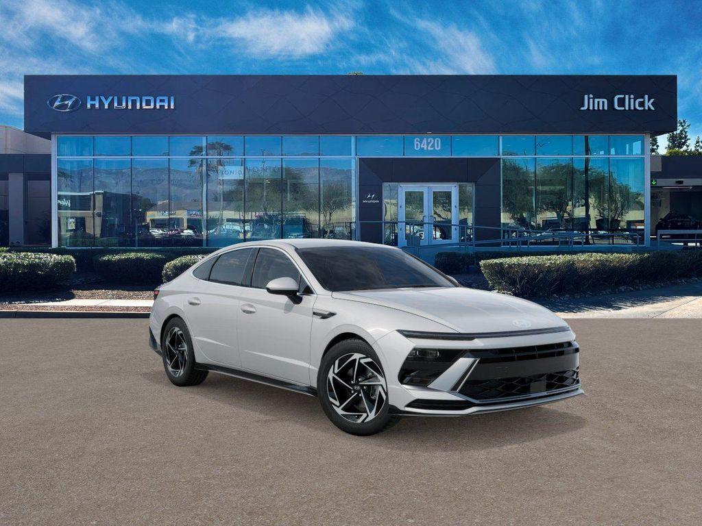 new 2026 Hyundai Sonata car, priced at $31,315